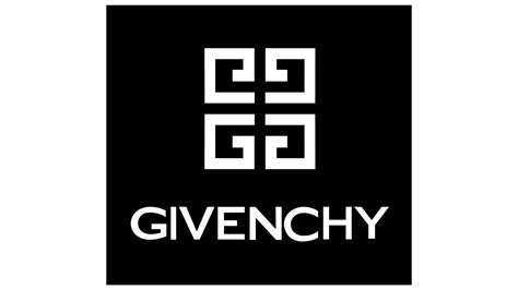 givenchy white logo|vintage givenchy logo.